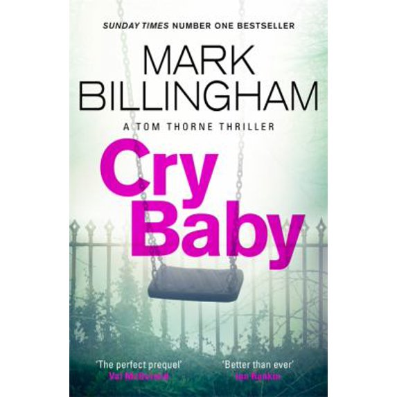 Pre-Owned Cry Baby EXPORT (Paperback) 1408712423 9781408712429
