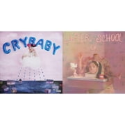 Cry Baby X Deluxe Edition/2LP & After School Ep X Baby Blue LP Vinyl