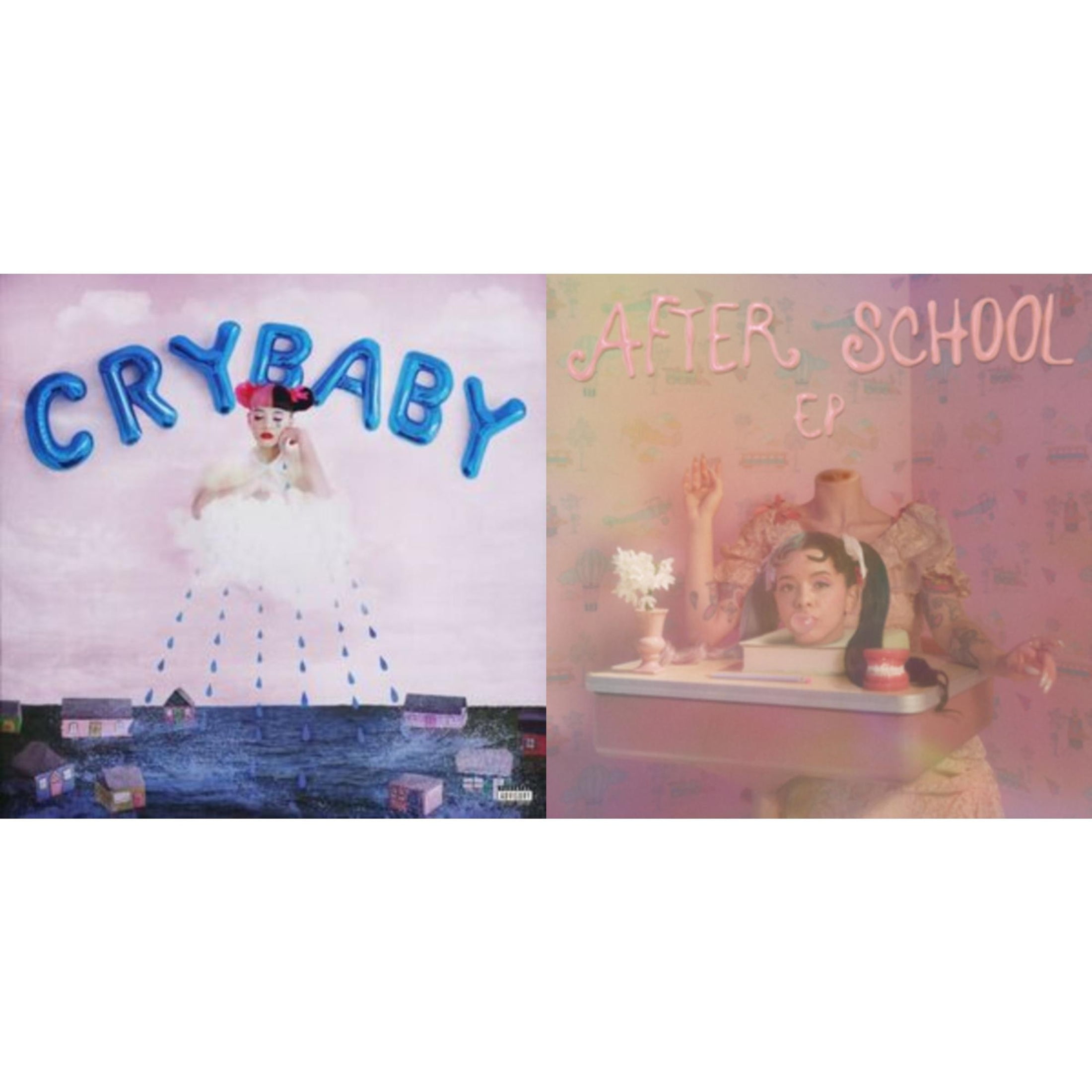 Melanie Martinez Cry Baby Vinyl
