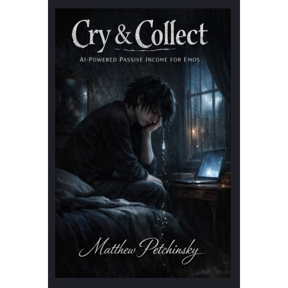 Cry & Collect: AI-Powered Passive Income for Emos, (Paperback)
