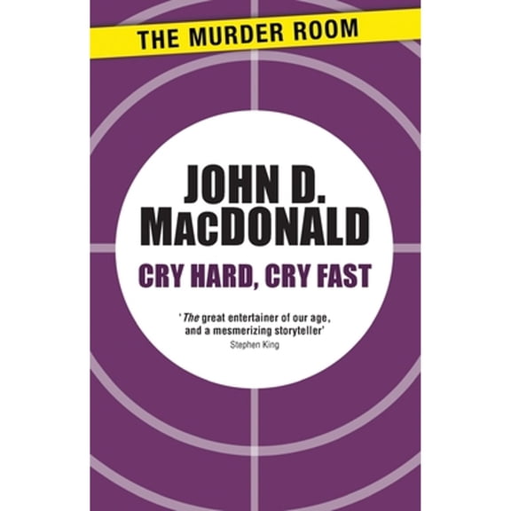 Cry Hard, Cry Fast (Paperback) by John D. MacDonald