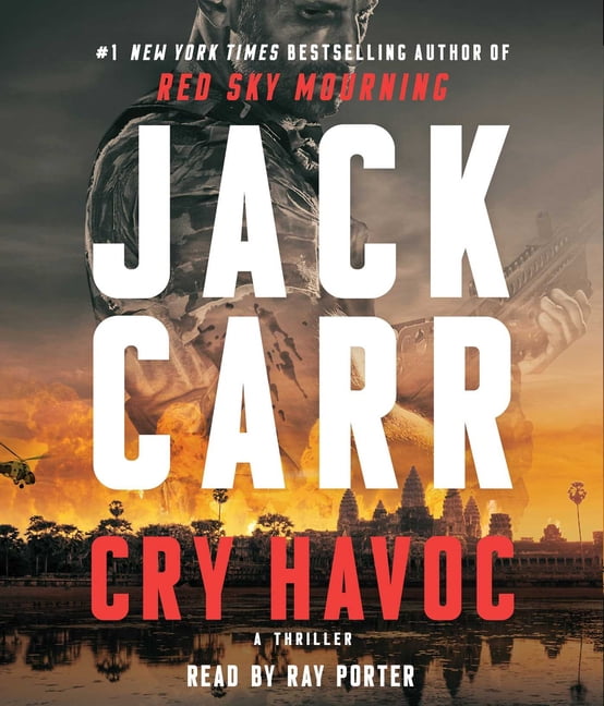 Cry Havoc: A Tom Reece Thriller, (Audiobook)
