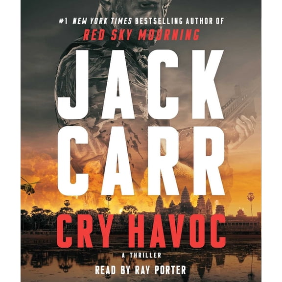 Cry Havoc: A Tom Reece Thriller, (Audiobook)