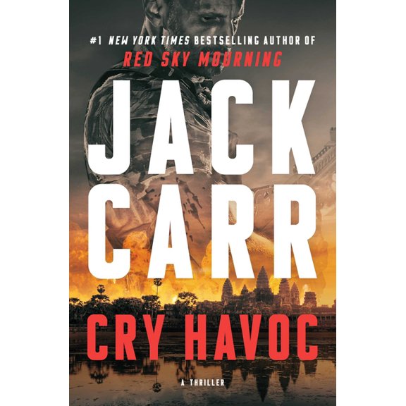 Cry Havoc: A Terminal List Thriller, (Paperback)