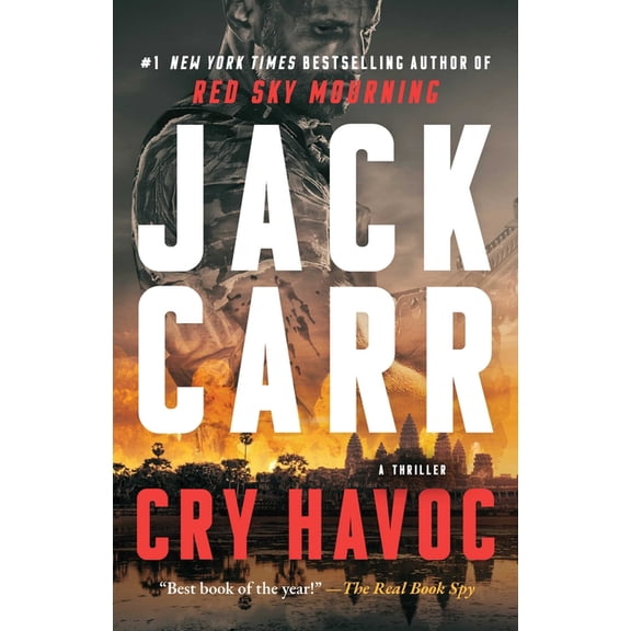 Cry Havoc: A Terminal List Thriller, (Paperback)