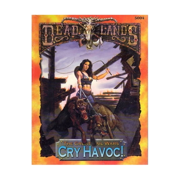 Pinnacle Cry Havoc! New