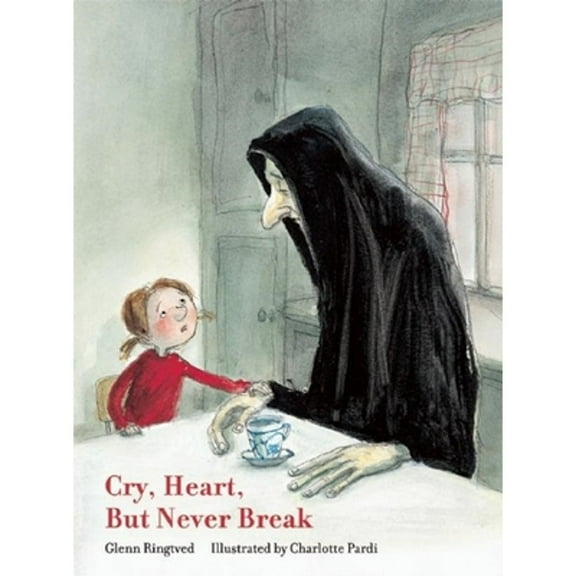 Pre-Owned Cry, Heart, But Never Break (Hardcover) 1592701876 9781592701872