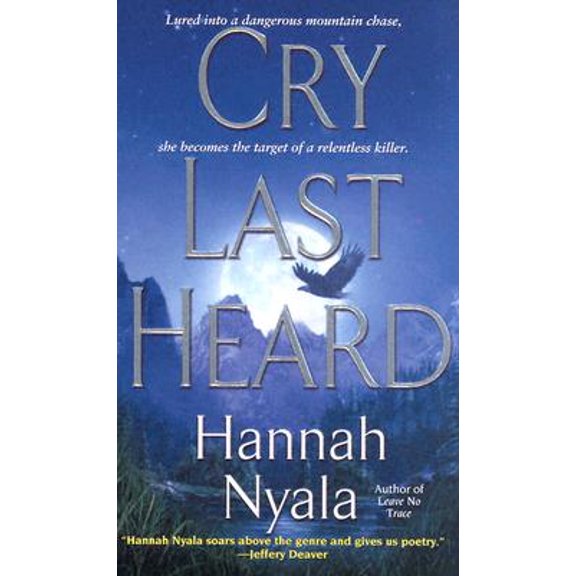 Pre-Owned Cry Last Heard (Mass Market Paperback) 0743451724 9780743451727