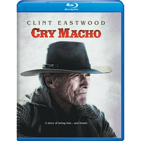 Cry Macho (4K Ultra HD + Blu-ray + Digital Copy)