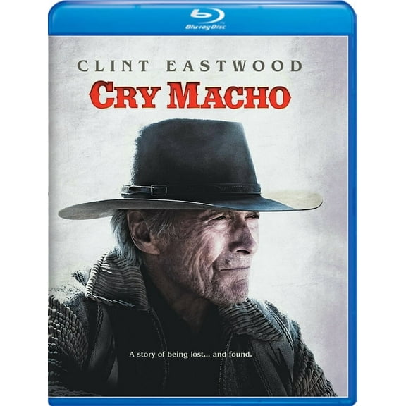 Cry Macho (4K Ultra HD + Blu-ray + Digital Copy)