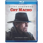 Cry Macho (Blu-Ray)