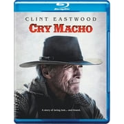 Cry Macho (Blu-Ray)