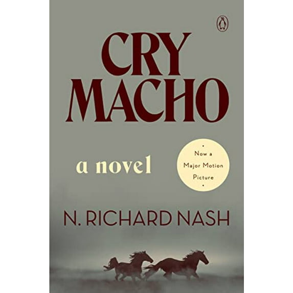 Pre-Owned Cry Macho (Paperback) 0143137107 9780143137108