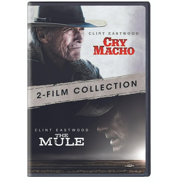Cry Macho / The Mule (DVD)