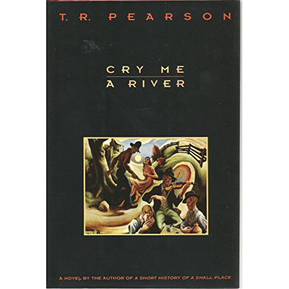 Pre-Owned Cry Me a River (Hardcover) 0805022007 9780805022001