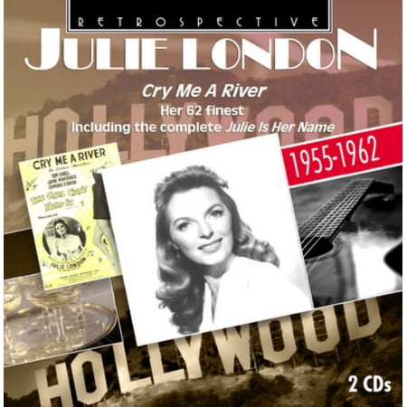 Cry Me a River Julie London (CD)