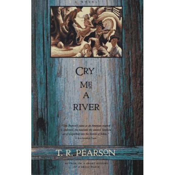 Pre-Owned Cry Me a River (Paperback) 0805031871 9780805031874