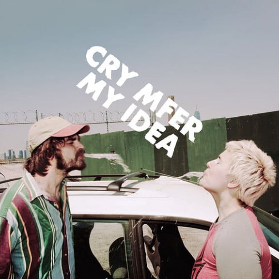 Cry Mfer (Opaque Red) [Vinyl]