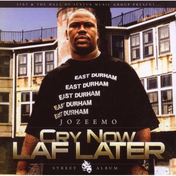 Cry Now l.a.F.Later (Audiobook)