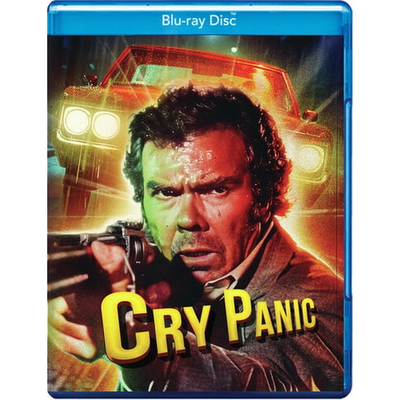 Cry Panic (Blu-ray), Leomark Studios, Mystery & Suspense