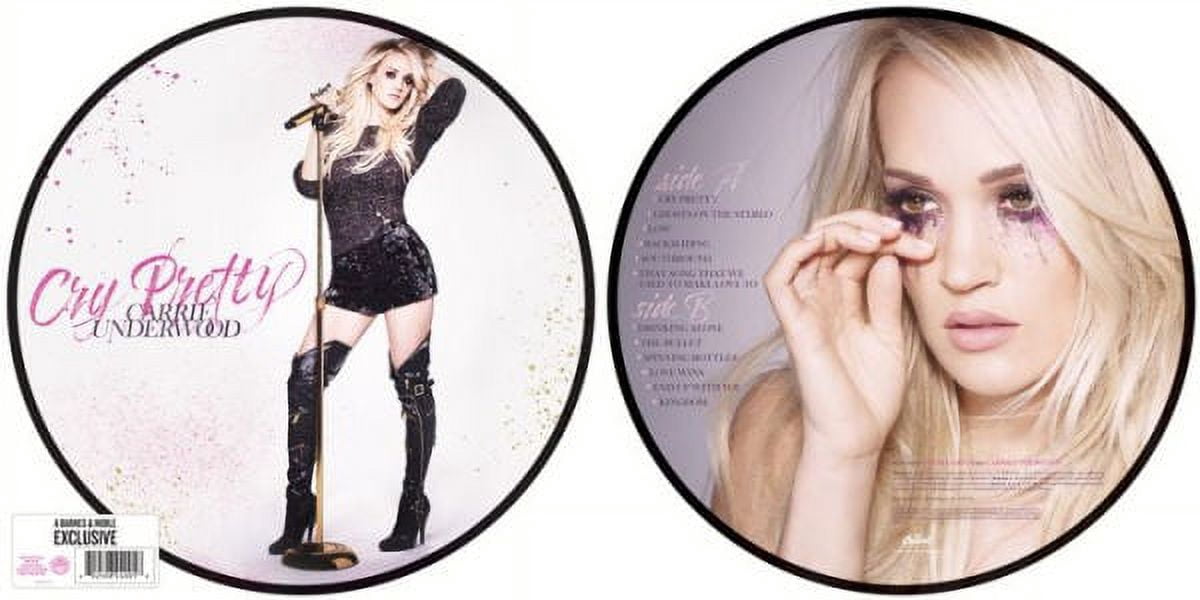 Cry Pretty [Picture Disc] - Walmart.com