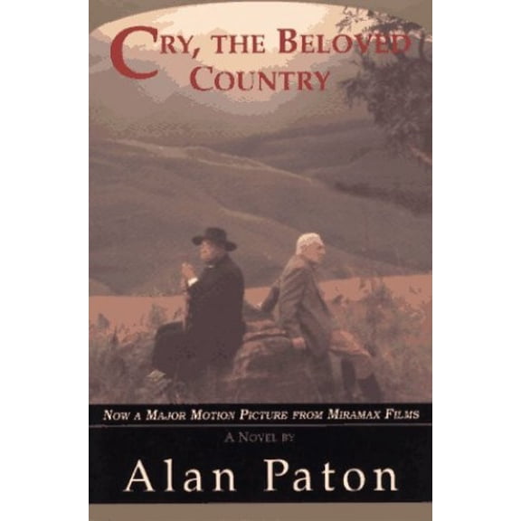 Pre-Owned Cry, the Beloved Country by Alan Paton Paperback, FICTION / Political, English