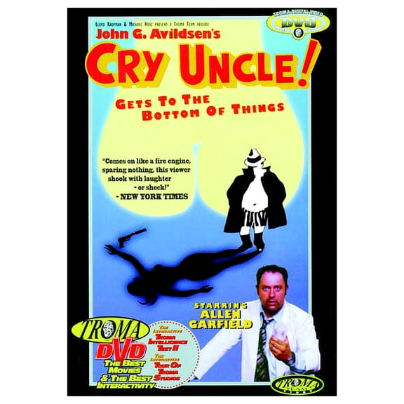 Cry Uncle (DVD), Troma, Comedy