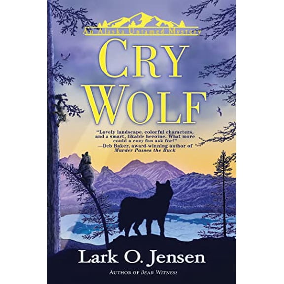 Pre-Owned Cry Wolf (Hardcover) 1639104550 9781639104550