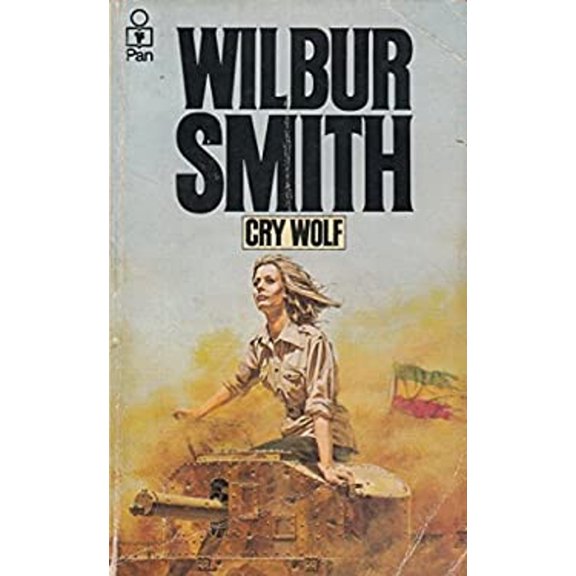 Pre-Owned Cry Wolf (Paperback) 9780440114956