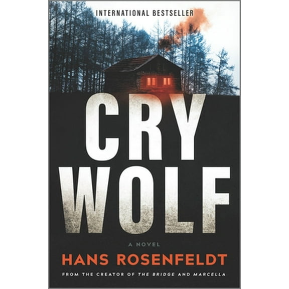 Pre-Owned Cry Wolf (Paperback) 1335425713 9781335425713