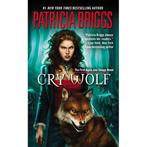 Pre-Owned Cry Wolf: An Alpha and Omega Novel Paperback
