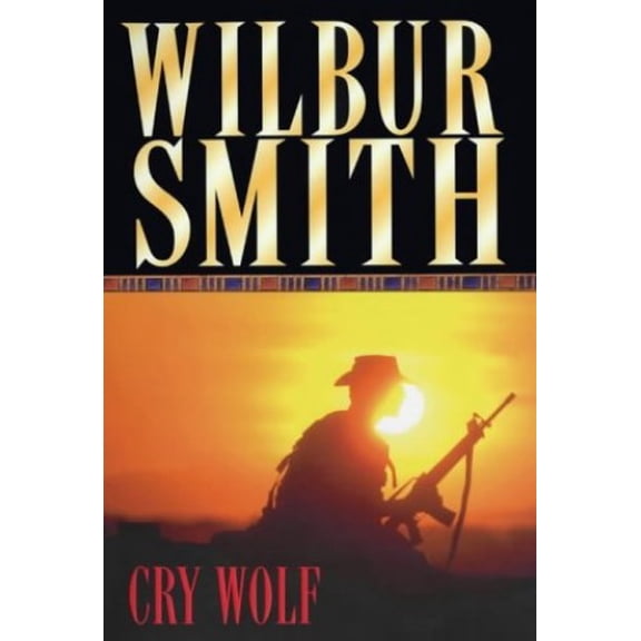 Pre-Owned Cry Wolf (Paperback) 0330250973 9780330250979