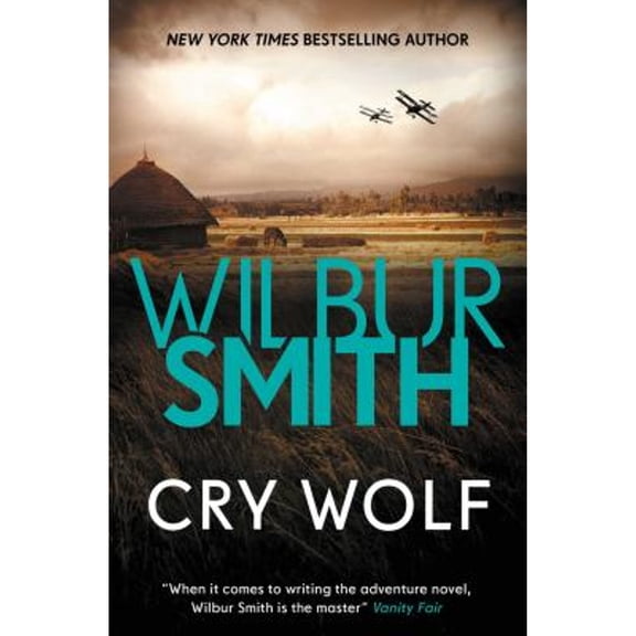 Pre-Owned Cry Wolf (Paperback) 1499860366 9781499860368