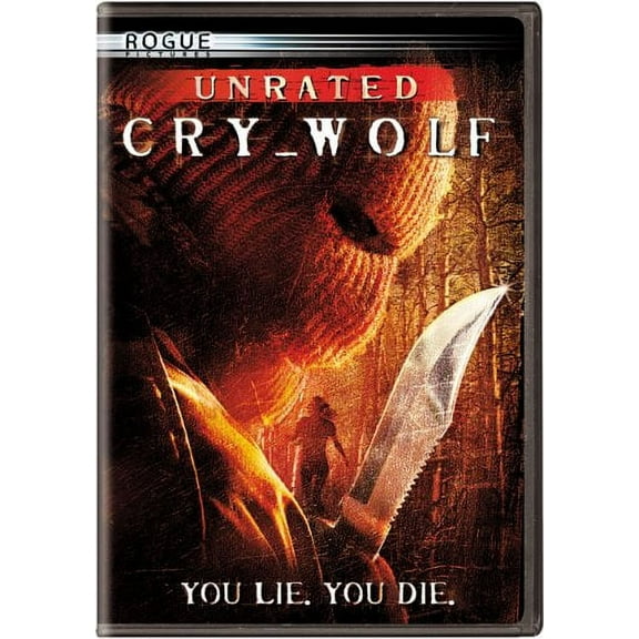 Cry Wolf (Unrated Full Screen)