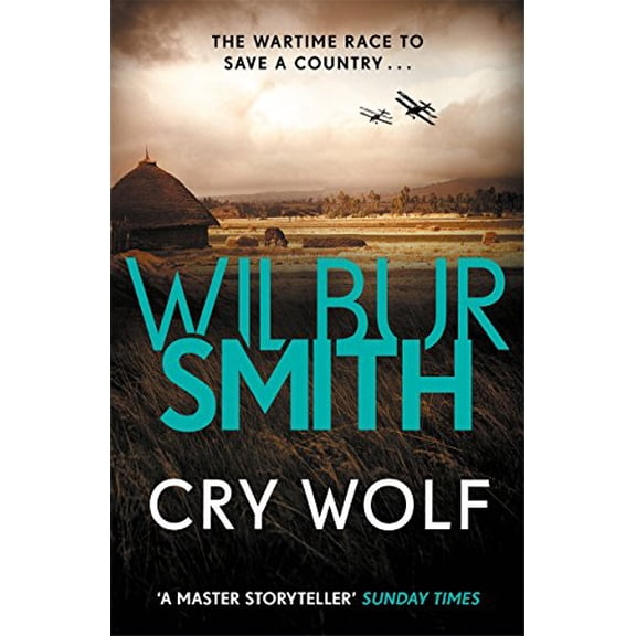 Pre-Owned Cry Wolf Paperback