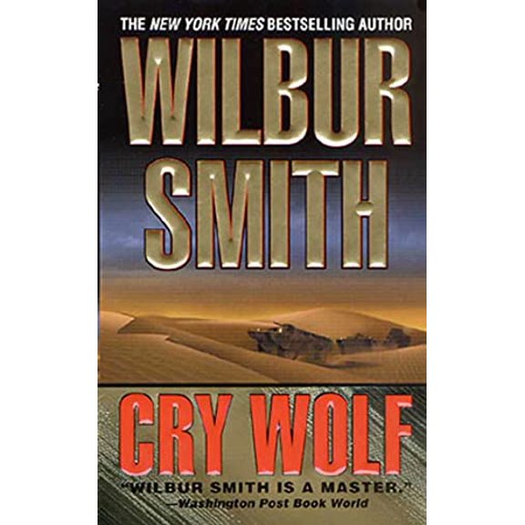 Pre-Owned Cry Wolf (Mass Market Paperback) 0312982585 9780312982584