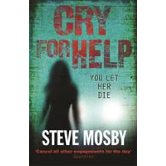 Pre-Owned Cry for Help (Paperback) 0752893866 9780752893860