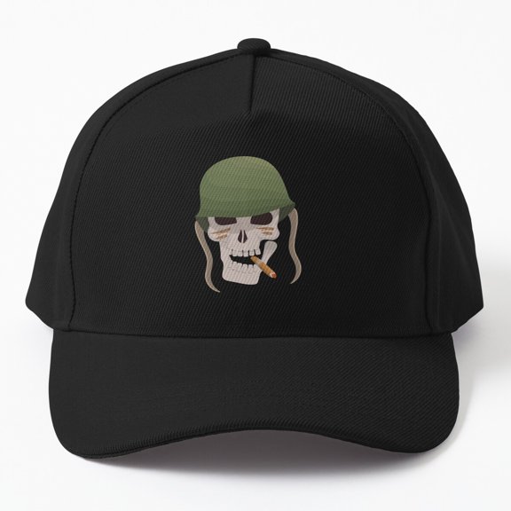 Cry of Fear Room Soldier Baseball Cap, Military Character Scene Design, Classic Hat