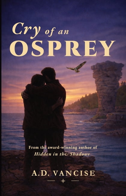 Cry of an Osprey, (Paperback)