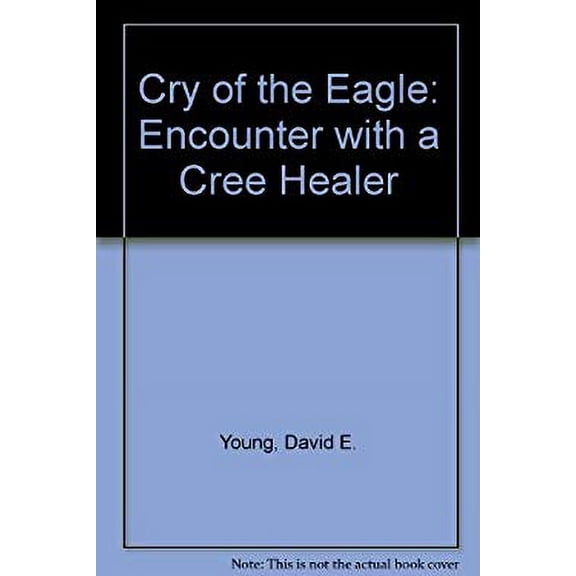 Pre-Owned Cry of the eagle: Encounters with a Cree healer (Hardcover) 0802027164 9780802027160