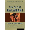 thumbnail image 1 of Pre-Owned Cry of the Kalahari (Paperback) 0395647800 9780395647806, 1 of 1