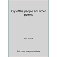 thumbnail image 1 of Pre-Owned Cry of the people and other poems (Paperback) 0914398032 9780914398035, 1 of 1