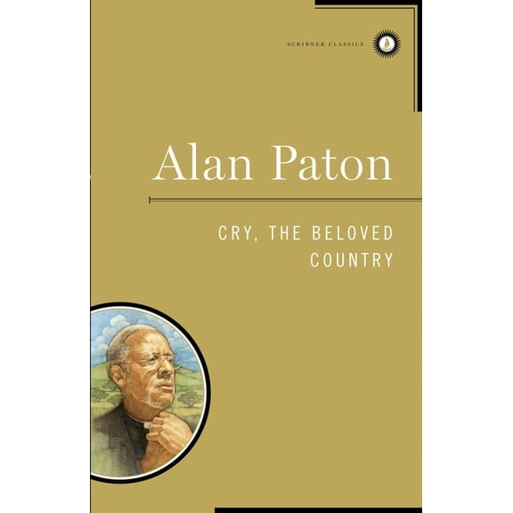 Cry, the Beloved Country, (Hardcover)