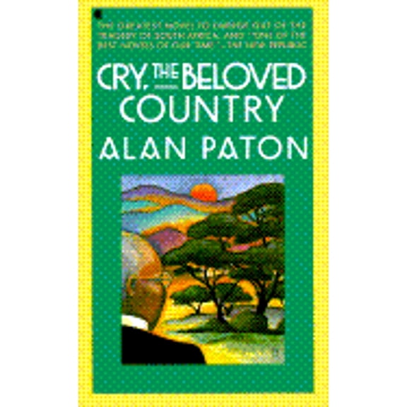 Pre-Owned Cry, the Beloved Country Paperback