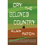 ALAN PATON Cry, the Beloved Country (Paperback)