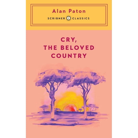 Cry, the Beloved Country (Paperback)