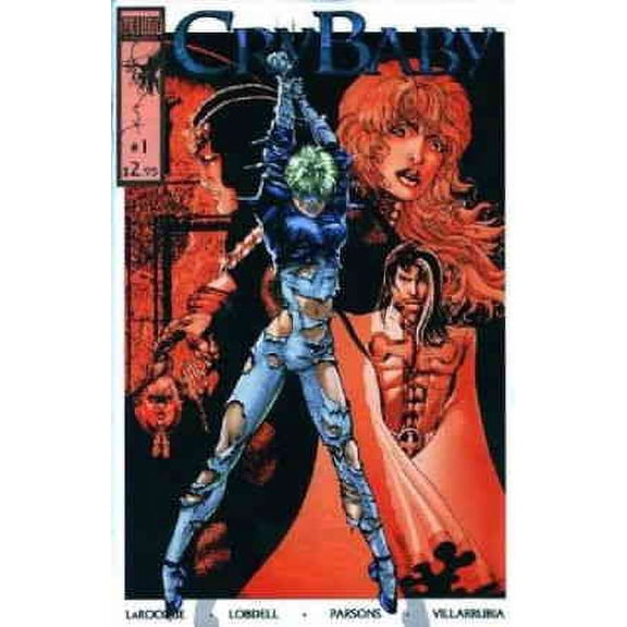 Crybaby #1 VF ; Exiled Comic Book