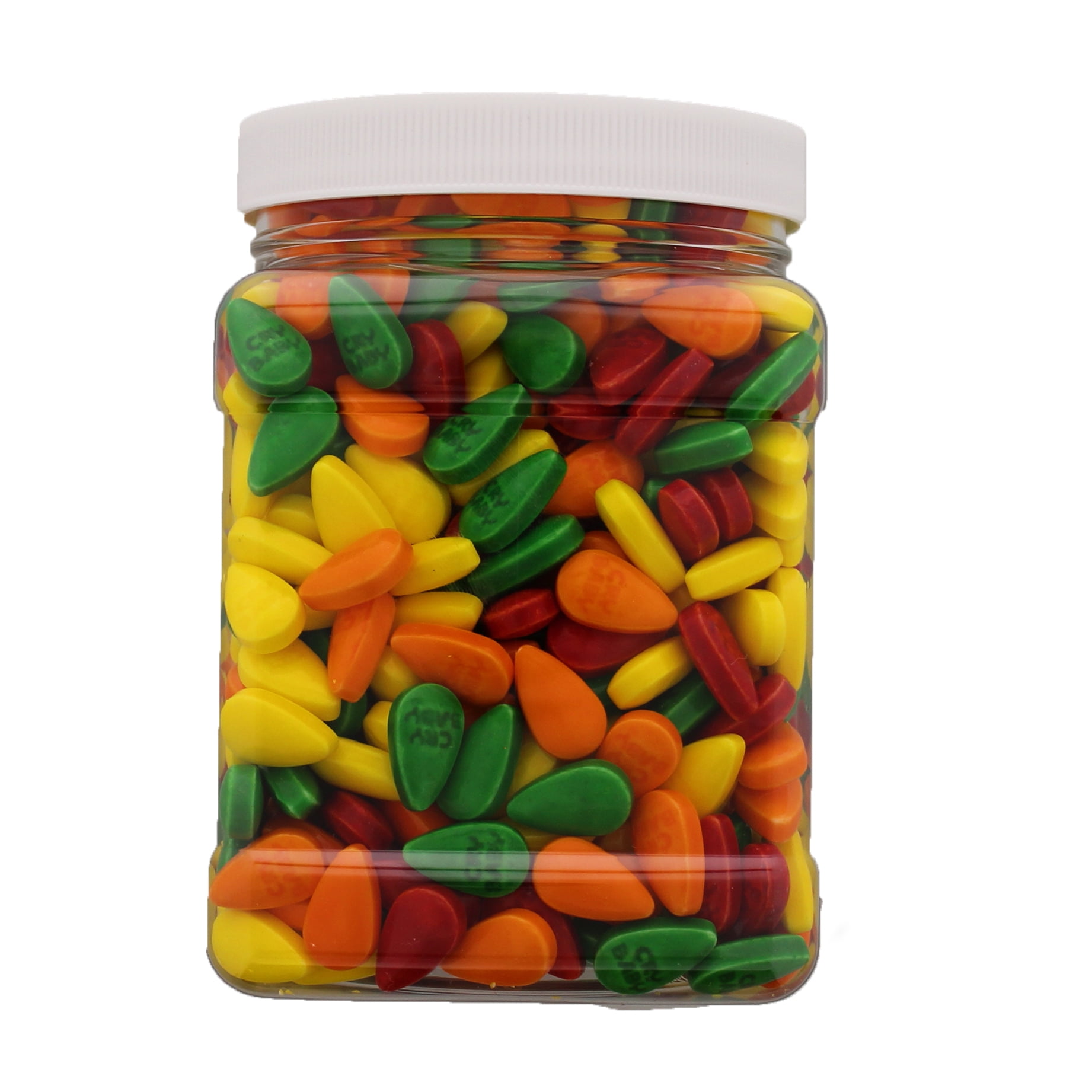 Crybaby Sour Tears 1.75 Pound Bulk Candy - Crybaby Sour Tears Candy in ...