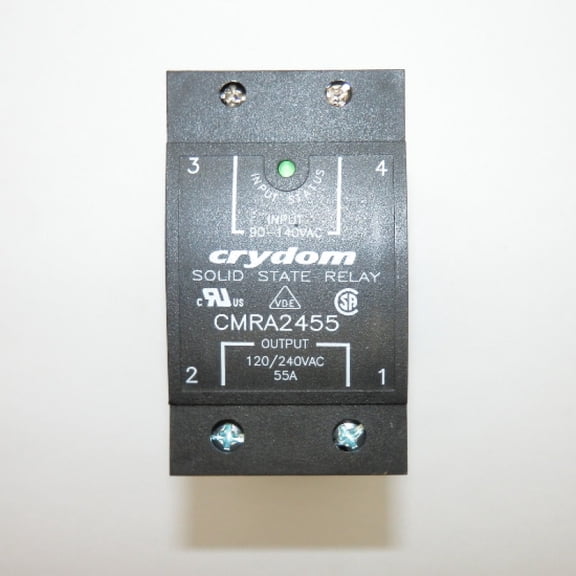 Crydom CMR Series Solid State Relay CMRA2455