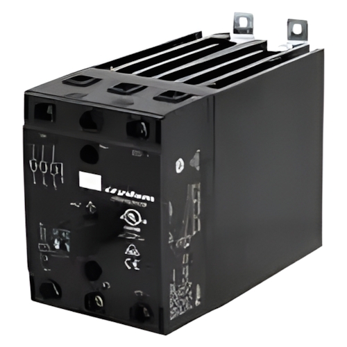 Crydom DR6760D25P, Solid State Relay, Chassis Mount, DIN Rail SSR Relay ...